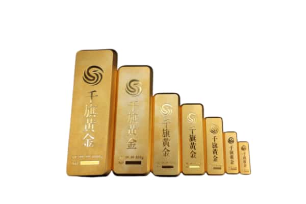德州禹城市上门回收各种金条价格