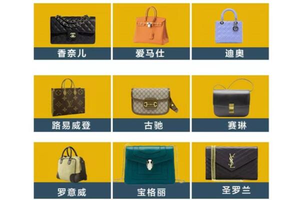 德州禹城市回收品牌包包